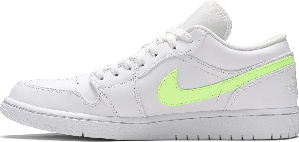 Air Jordan 1 Low 'Multi-Color Swoosh' (Size UK7.5/US8.5)