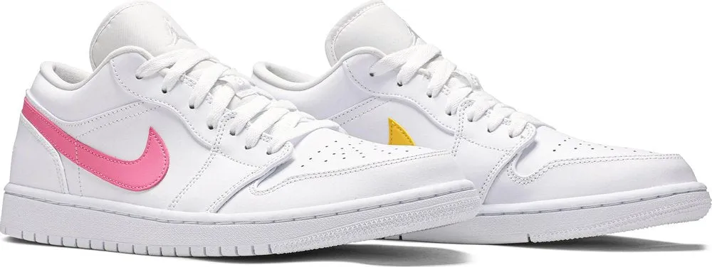 Air Jordan 1 Low 'Multi-Color Swoosh' (Size UK7.5/US8.5)
