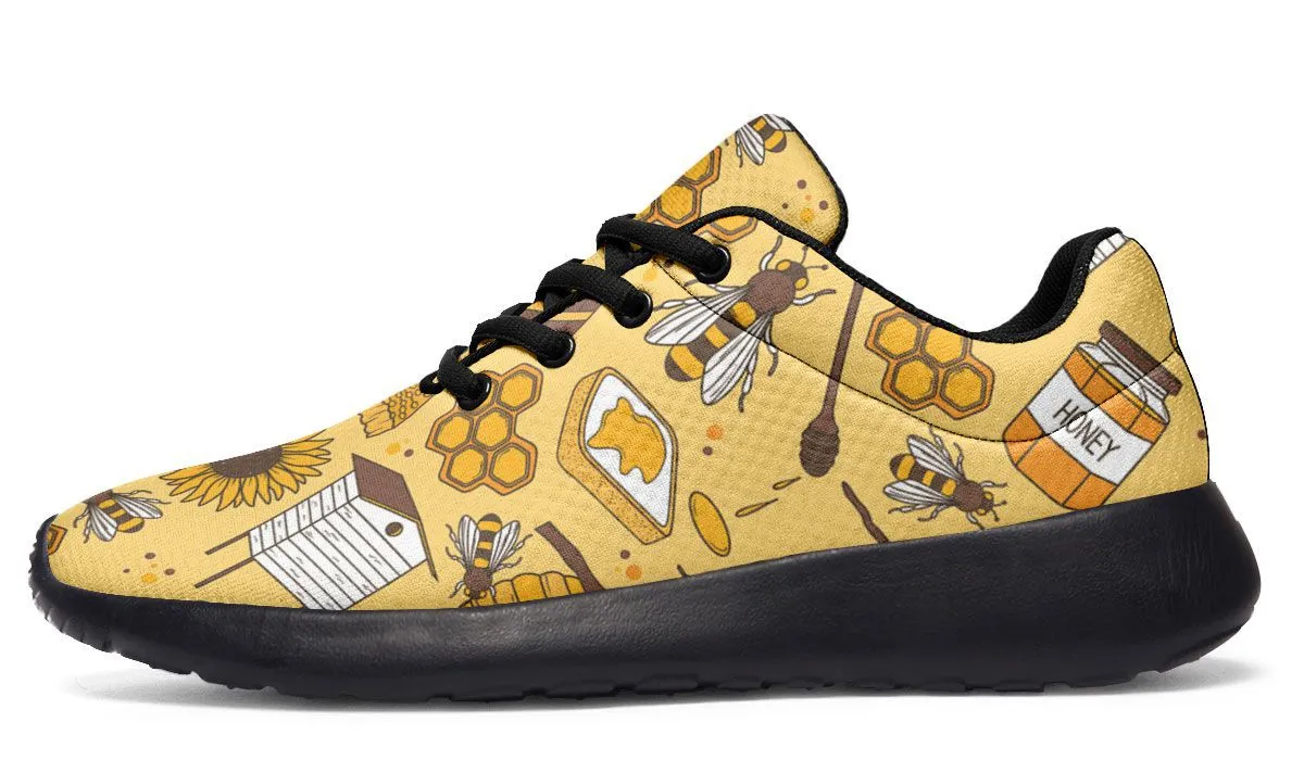 Bee Keeper Sneakers