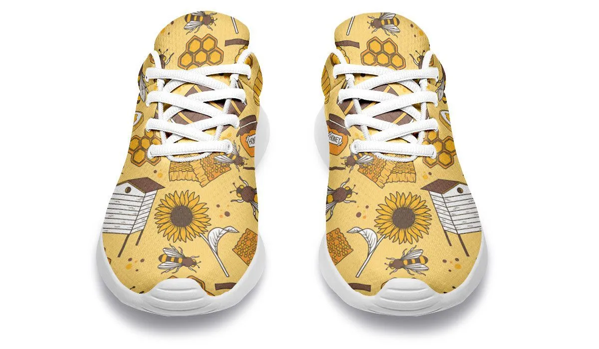 Bee Keeper Sneakers