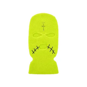 Cactus Jack Travis Scott Jackboys Neon Mask