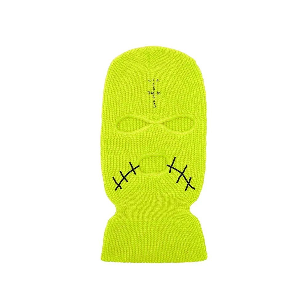 Cactus Jack Travis Scott Jackboys Neon Mask