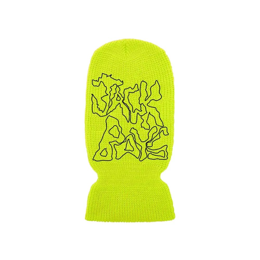 Cactus Jack Travis Scott Jackboys Neon Mask