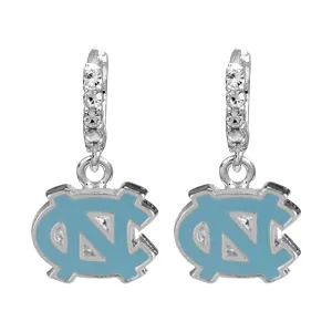 Carolina Tar Heels Electra Earrings by Sandol - LIMITED EDITION