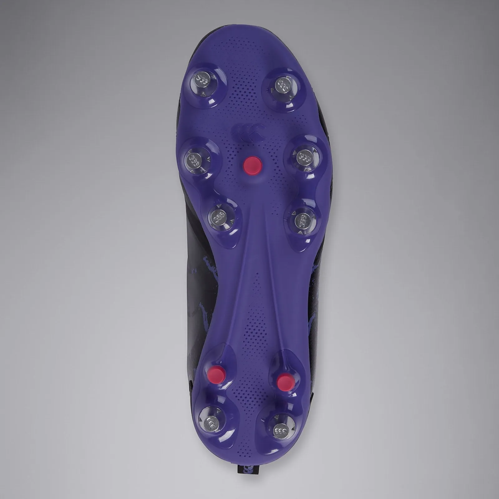 CCC Stampede Team Boot SG - black/purple