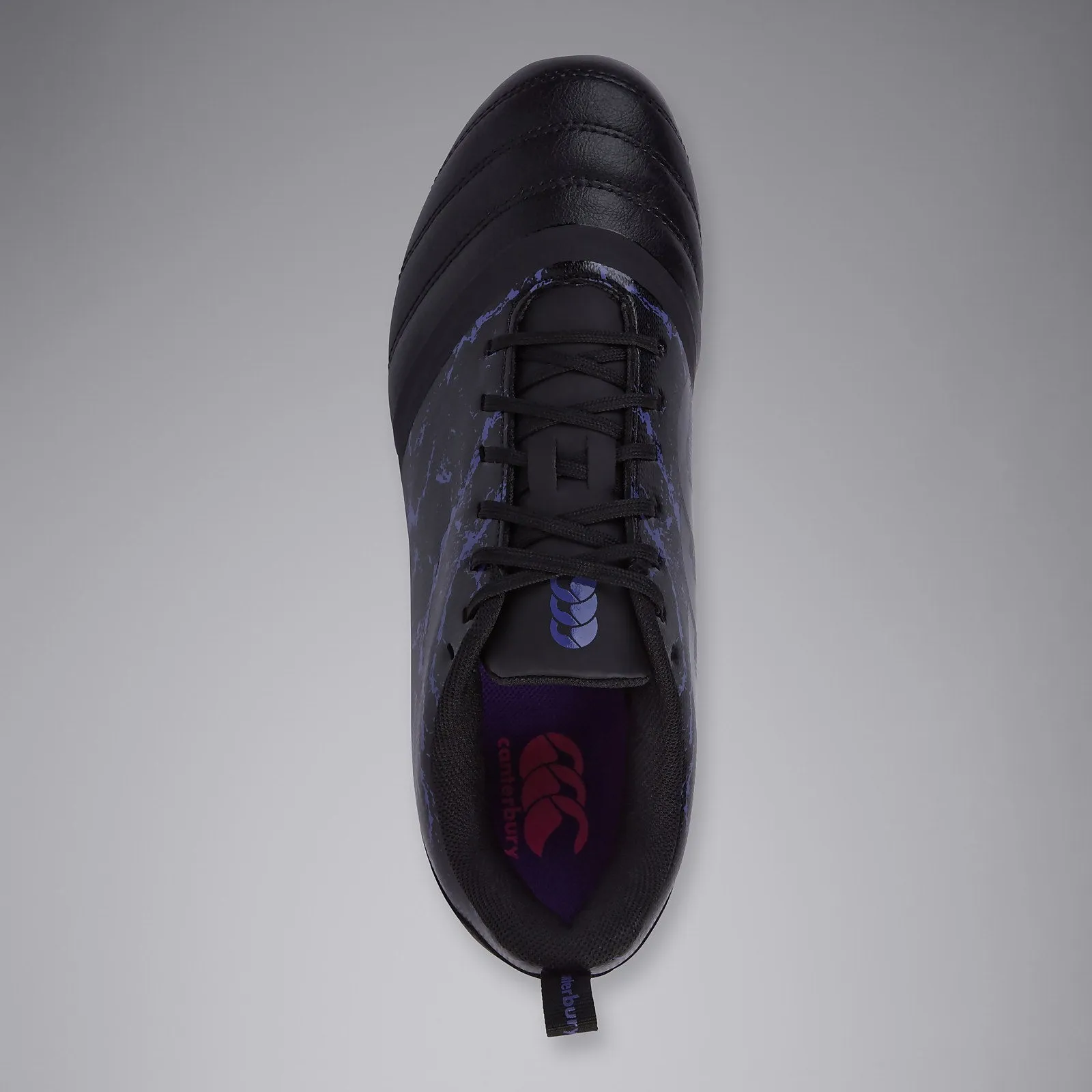 CCC Stampede Team Boot SG - black/purple