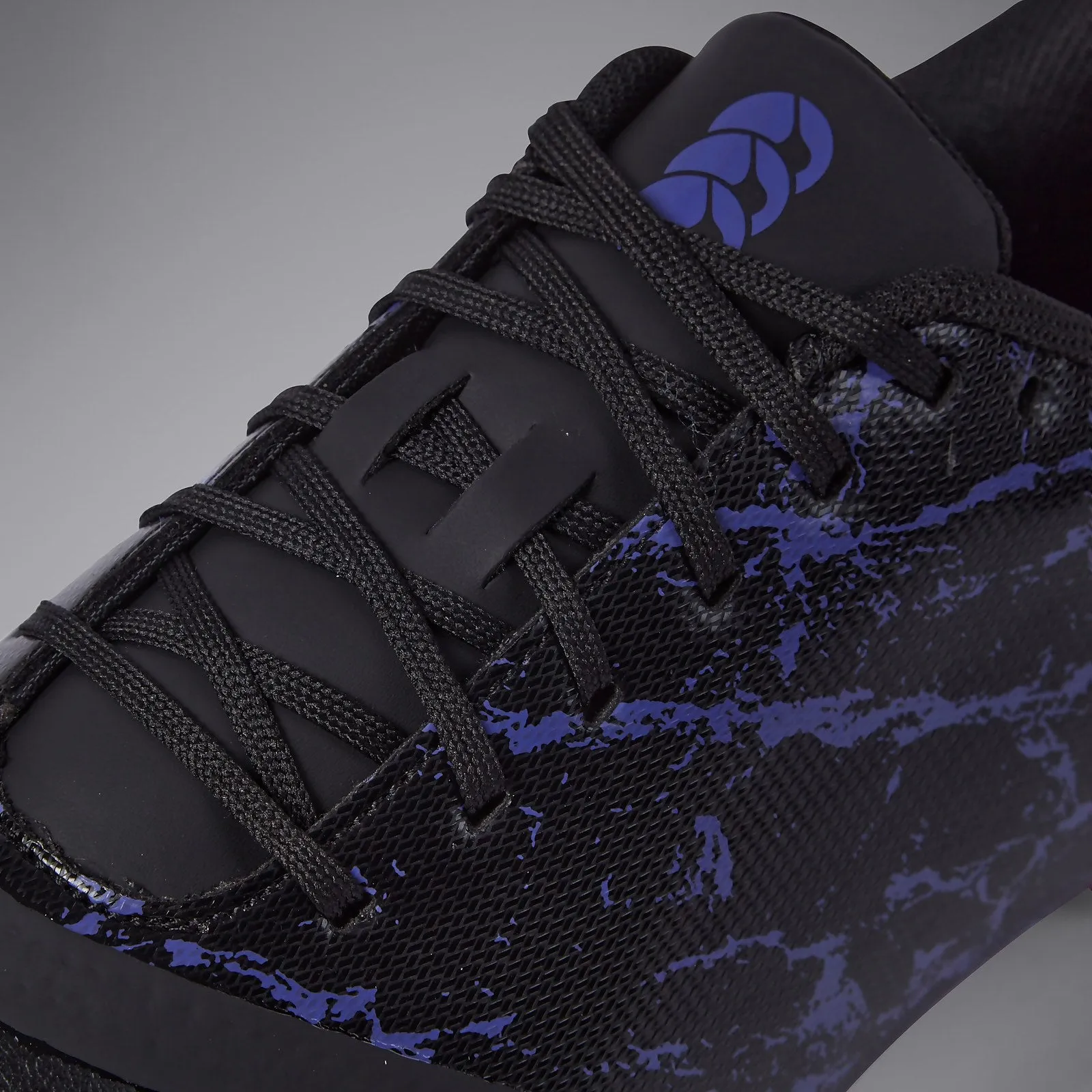 CCC Stampede Team Boot SG - black/purple