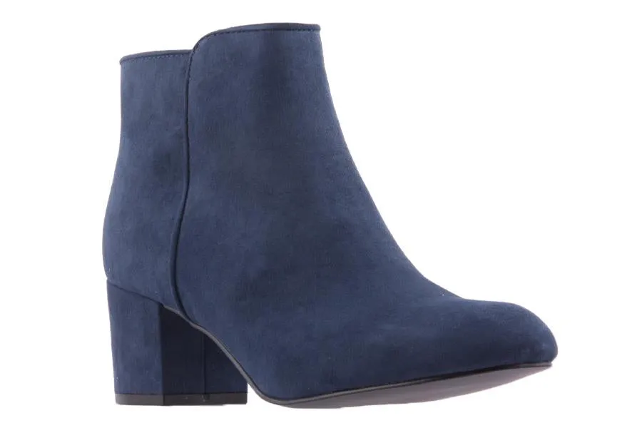 ESTA NAVY SUEDE