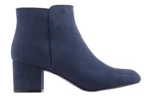 ESTA NAVY SUEDE