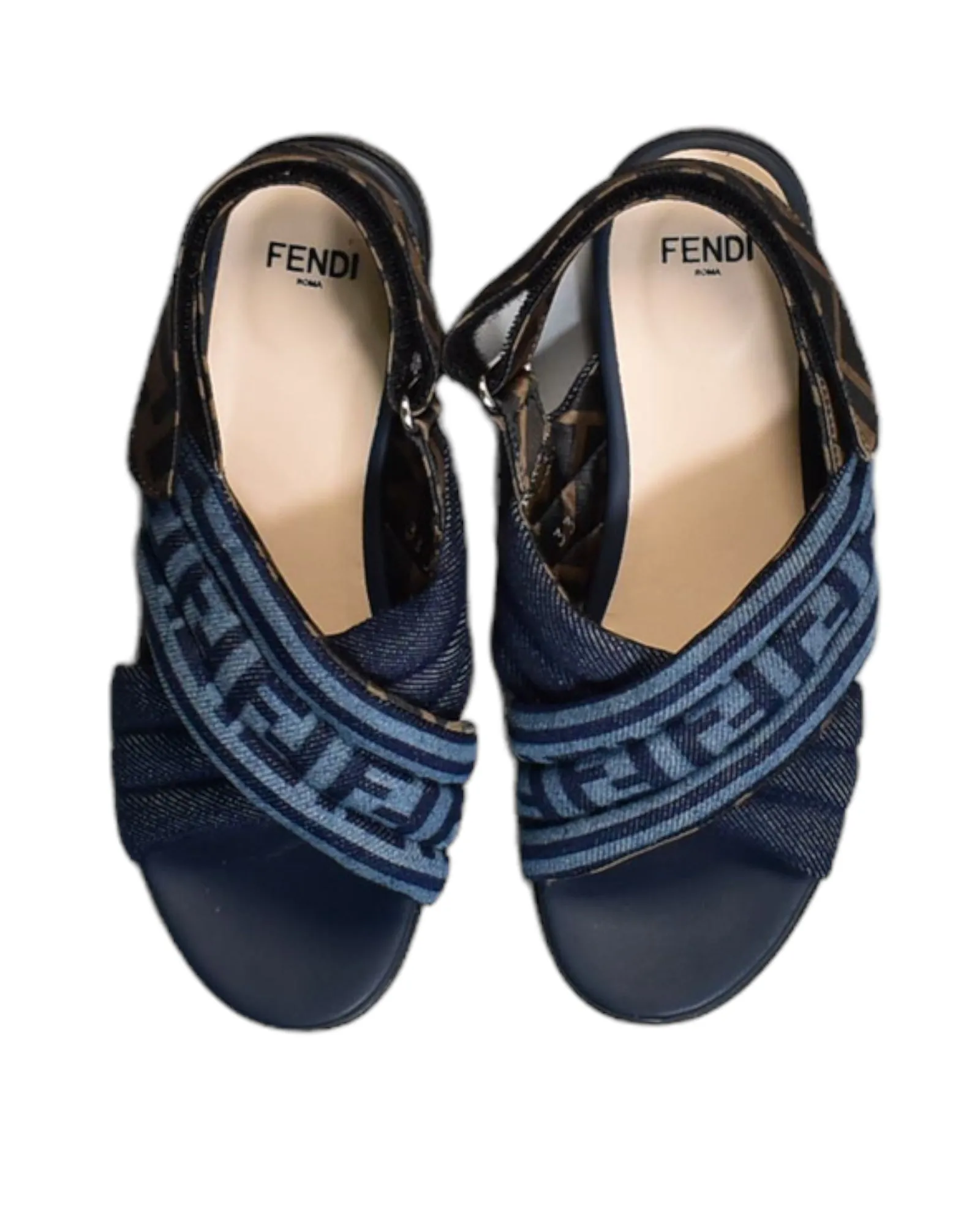 Fendi Sandals 7Y - 8Y (EU33)