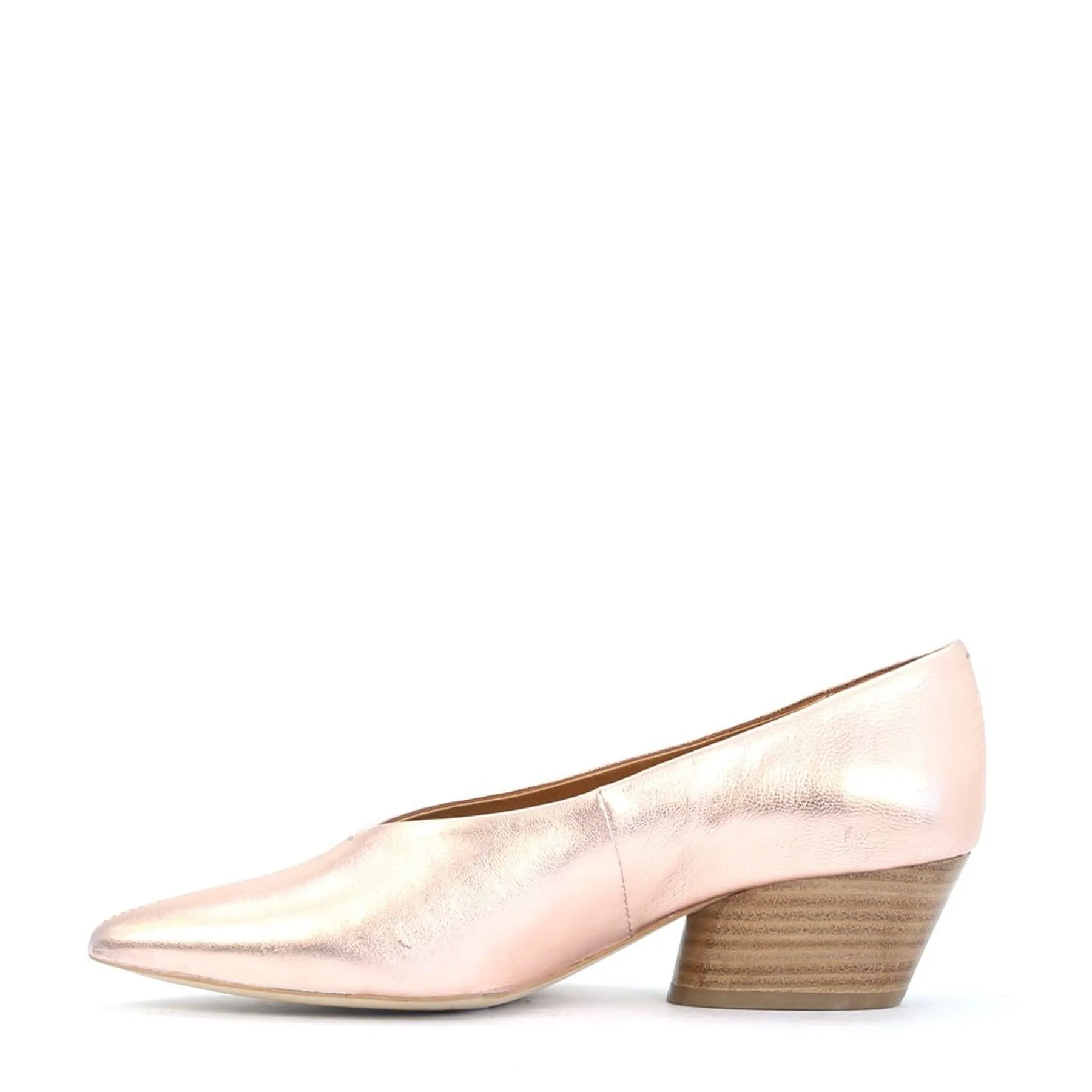 HARD CLASSIC PUMP HEEL