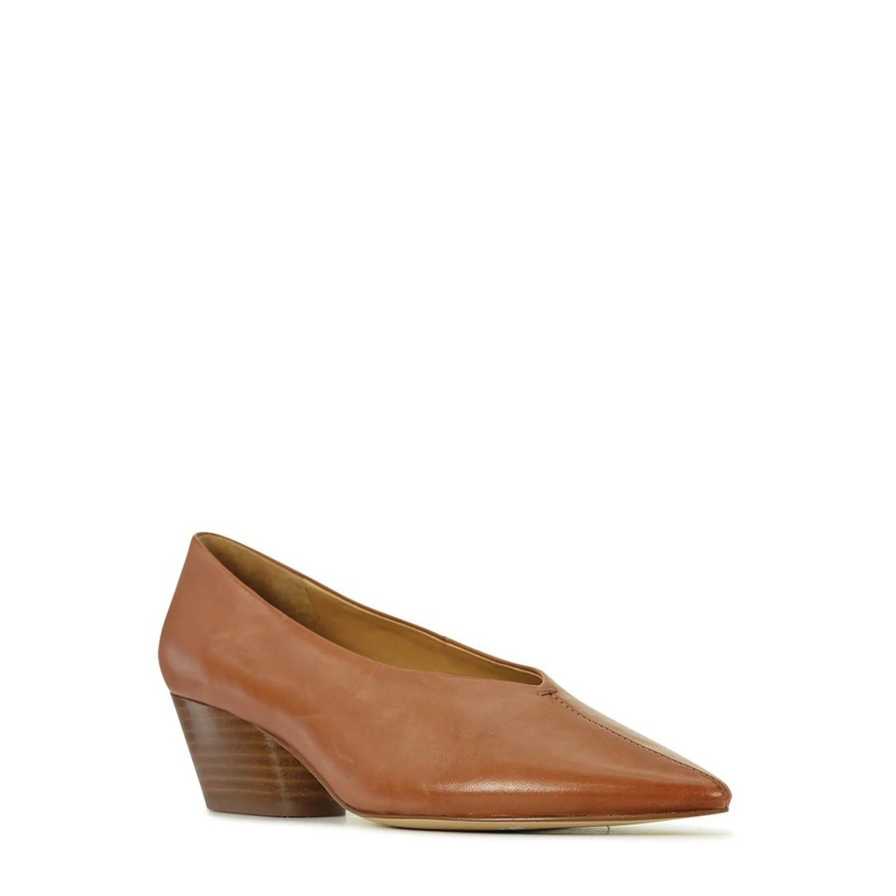 HARD CLASSIC PUMP HEEL