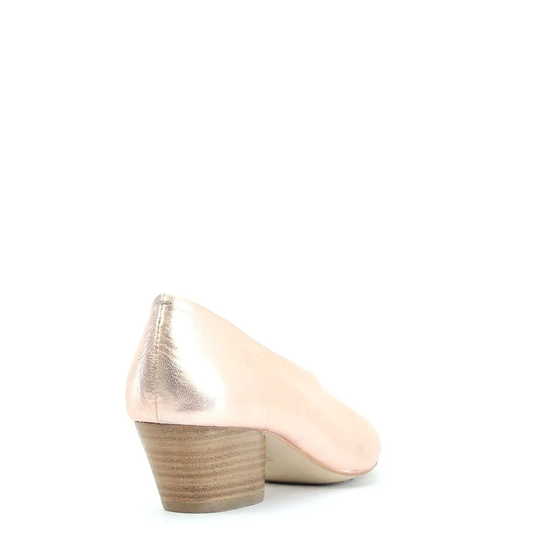 HARD CLASSIC PUMP HEEL