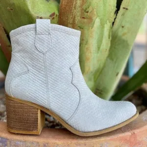 Ladies Bootie  - GUIOOBSPDG