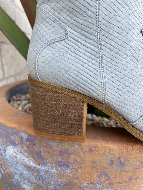 Ladies Bootie  - GUIOOBSPDG