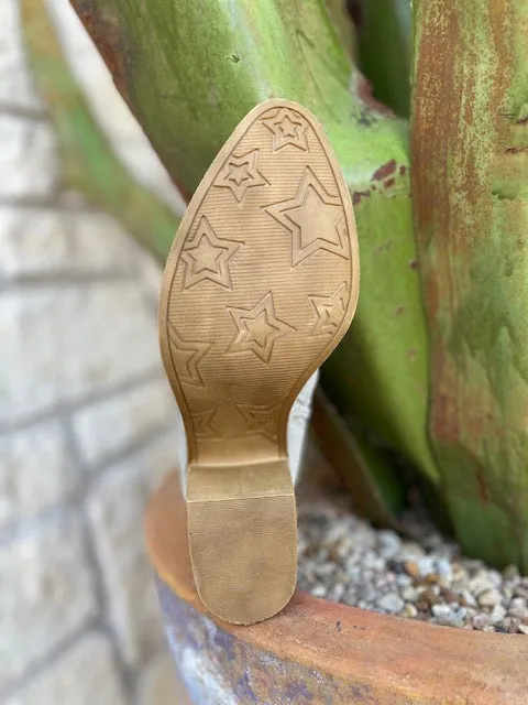 Ladies Bootie  - GUIOOBSPDG