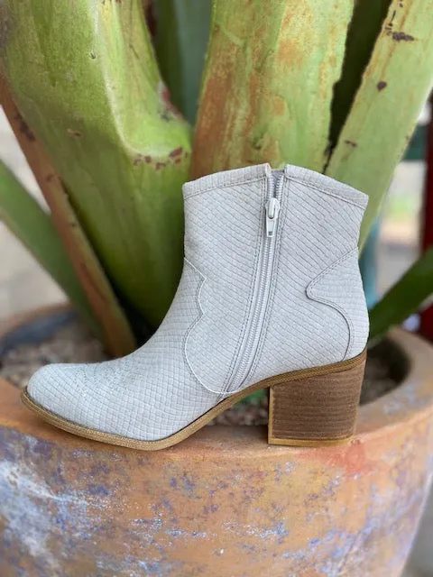 Ladies Bootie  - GUIOOBSPDG