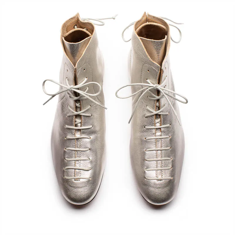 MAGRITTE Veuve | Leather Boot