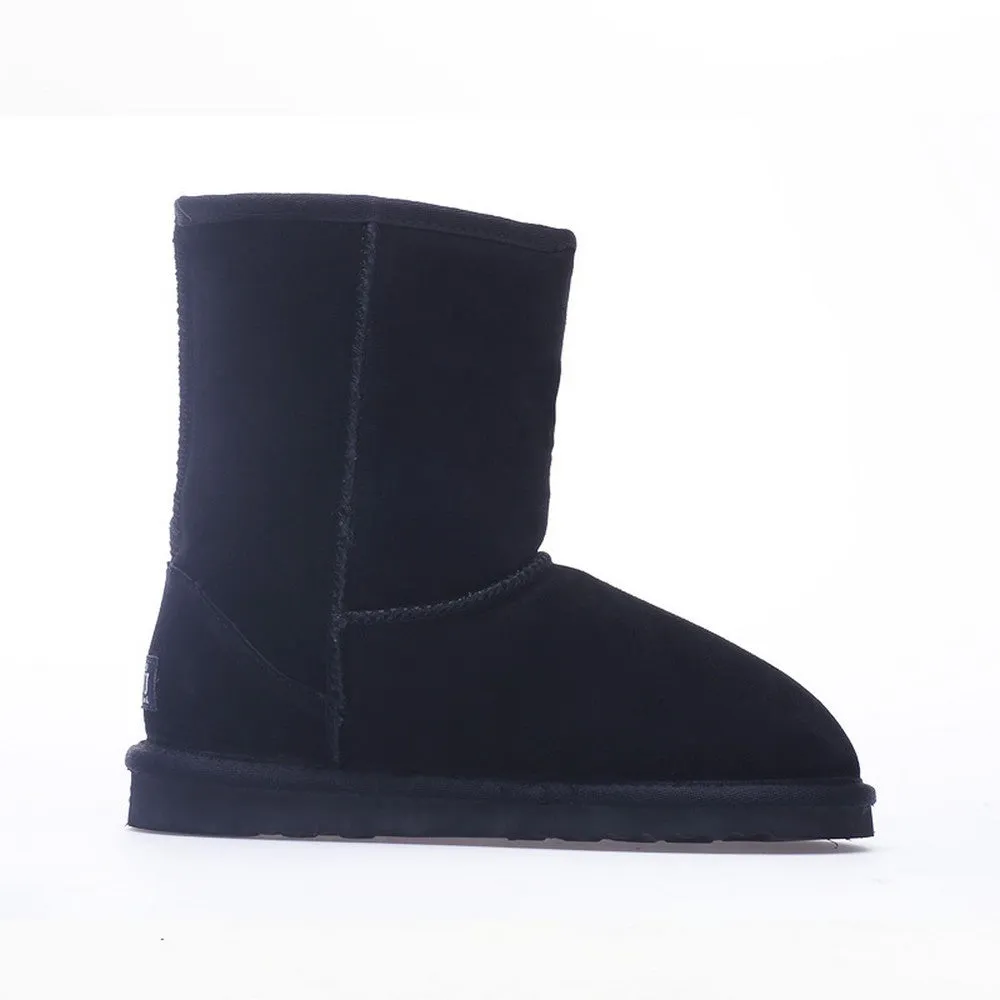 Medium Ugg Boot - Black