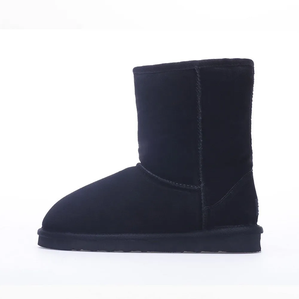 Medium Ugg Boot - Black