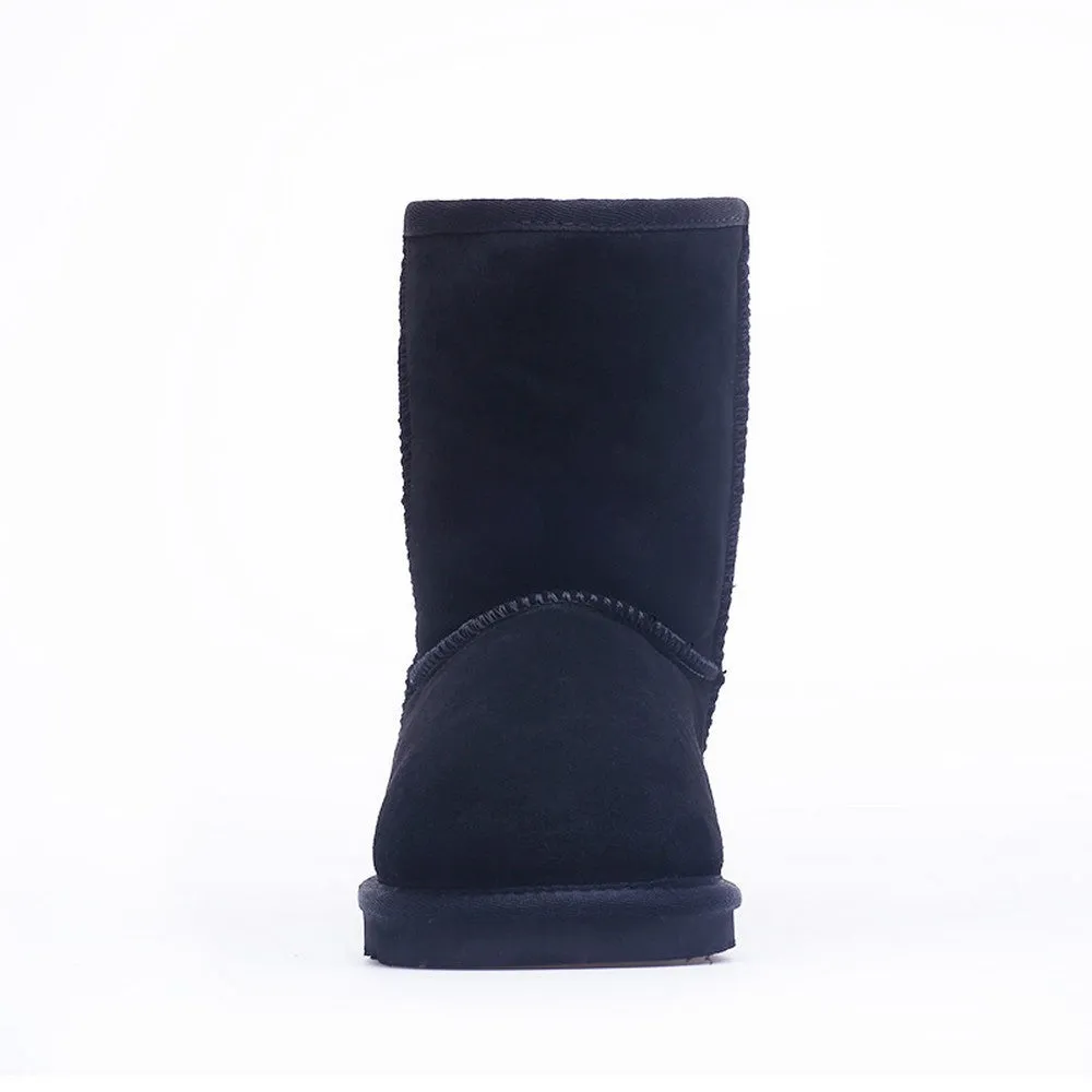 Medium Ugg Boot - Black