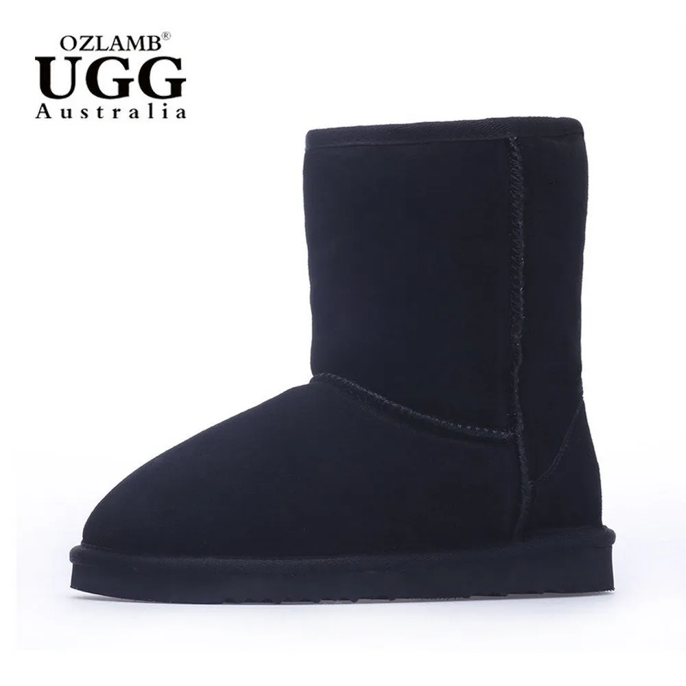 Medium Ugg Boot - Black