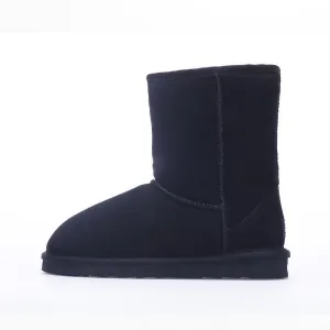 Medium Ugg Boot - Black