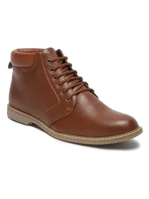 Men's Classic Leather Boots - Unmatched Style and Comfort