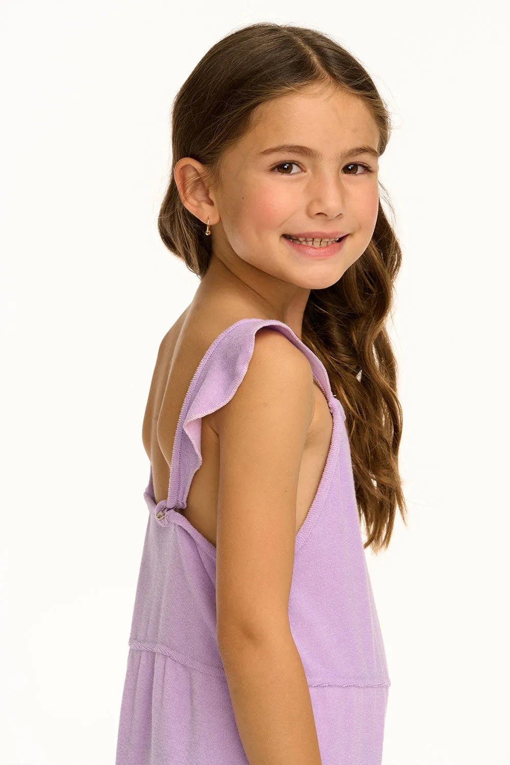 Monterey Digital Lavender Jumpsuit