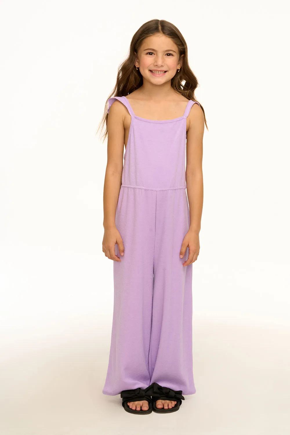 Monterey Digital Lavender Jumpsuit