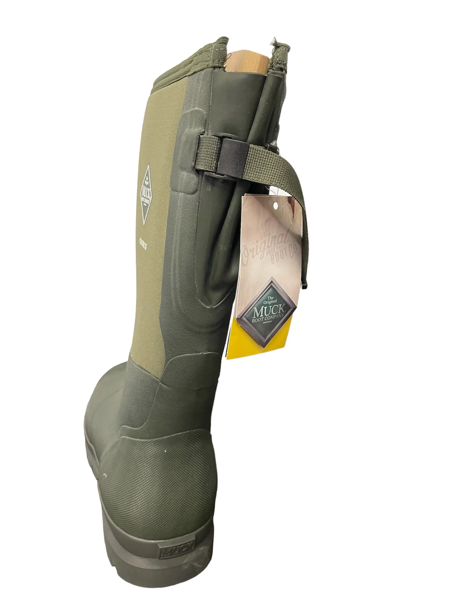 Muck Men' Chore XF Extended Fit Moss 13