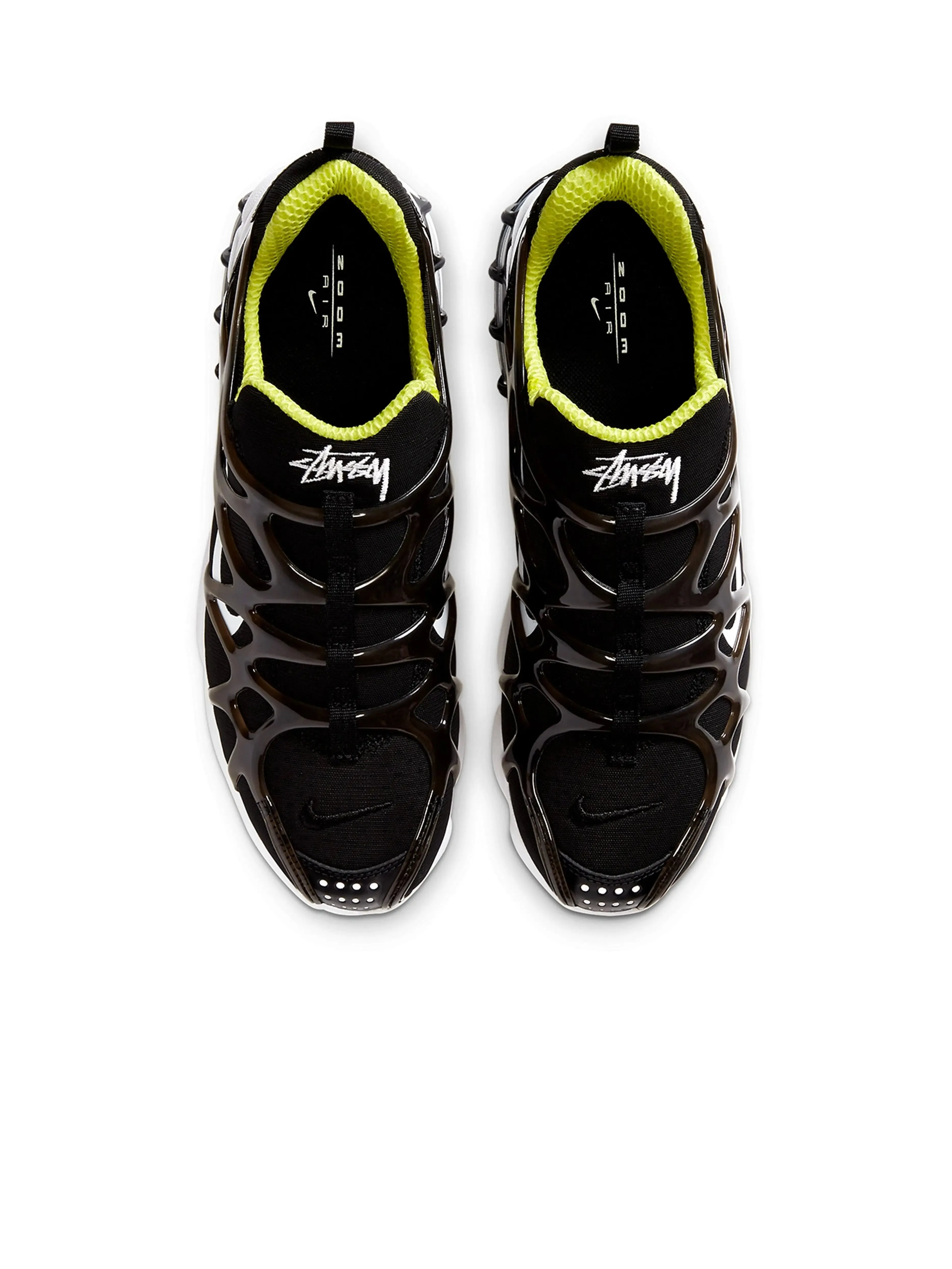 Nike Air Kukini Spiridon Cage 2 Stussy Black