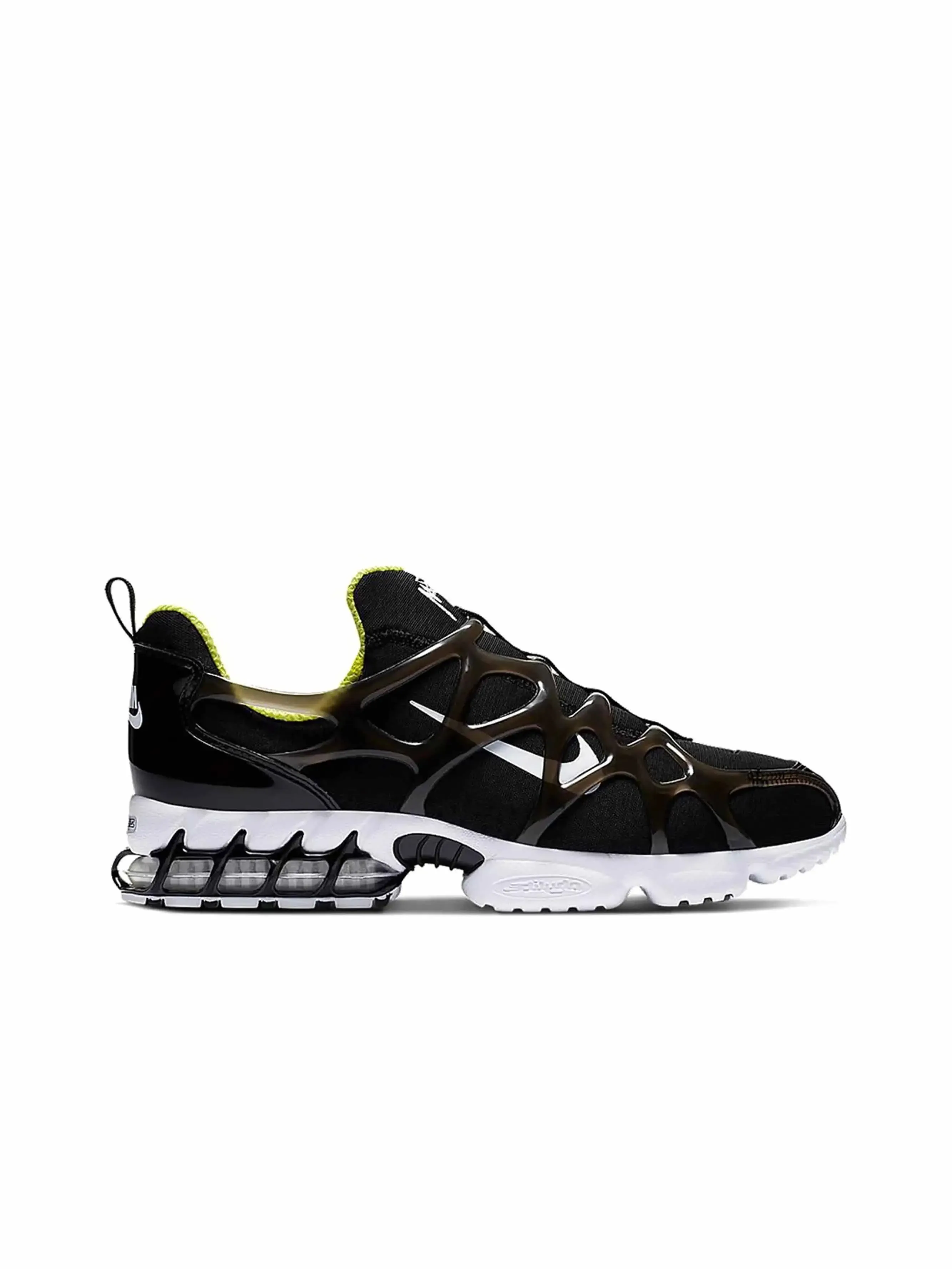 Nike Air Kukini Spiridon Cage 2 Stussy Black