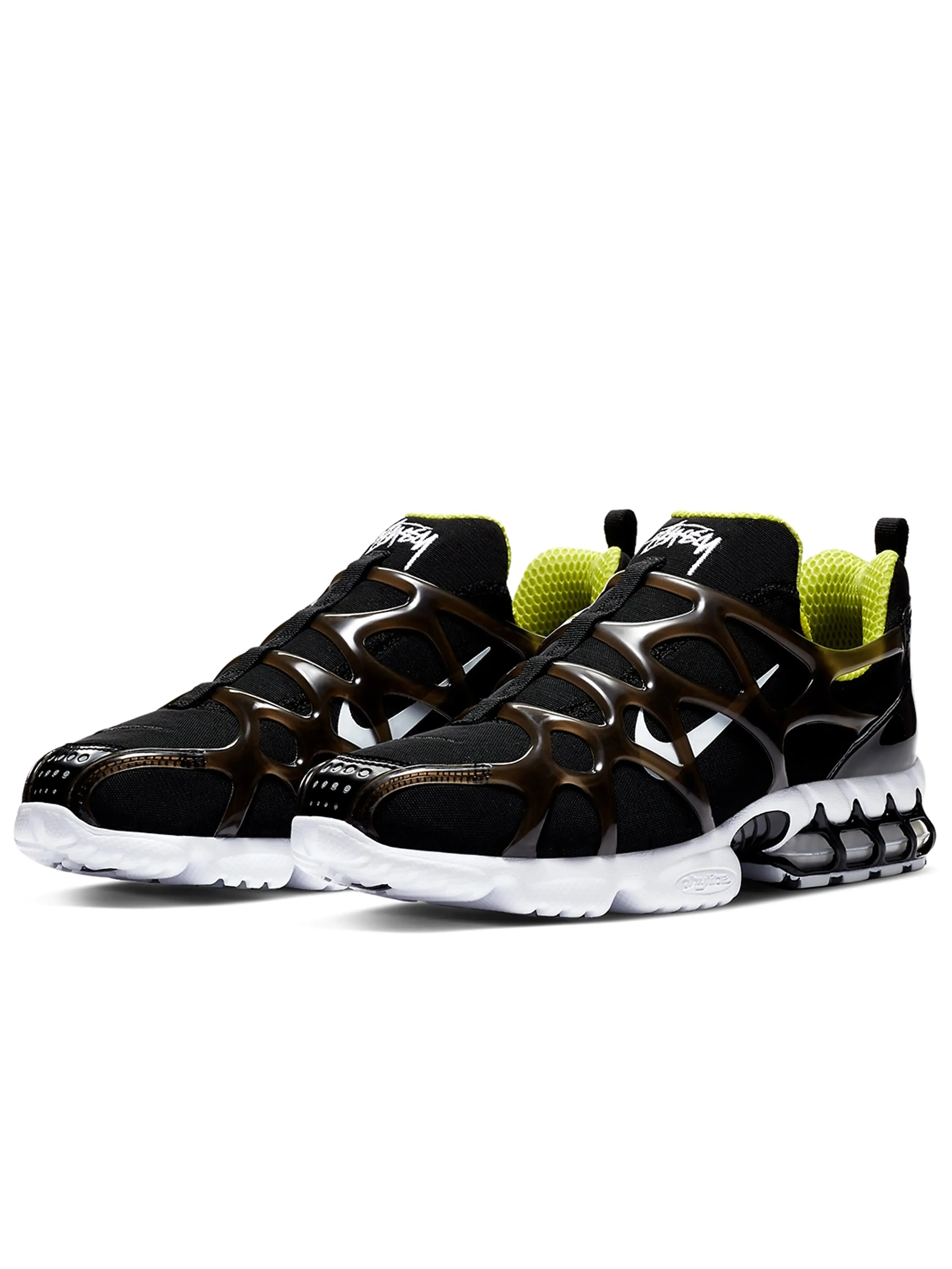 Nike Air Kukini Spiridon Cage 2 Stussy Black