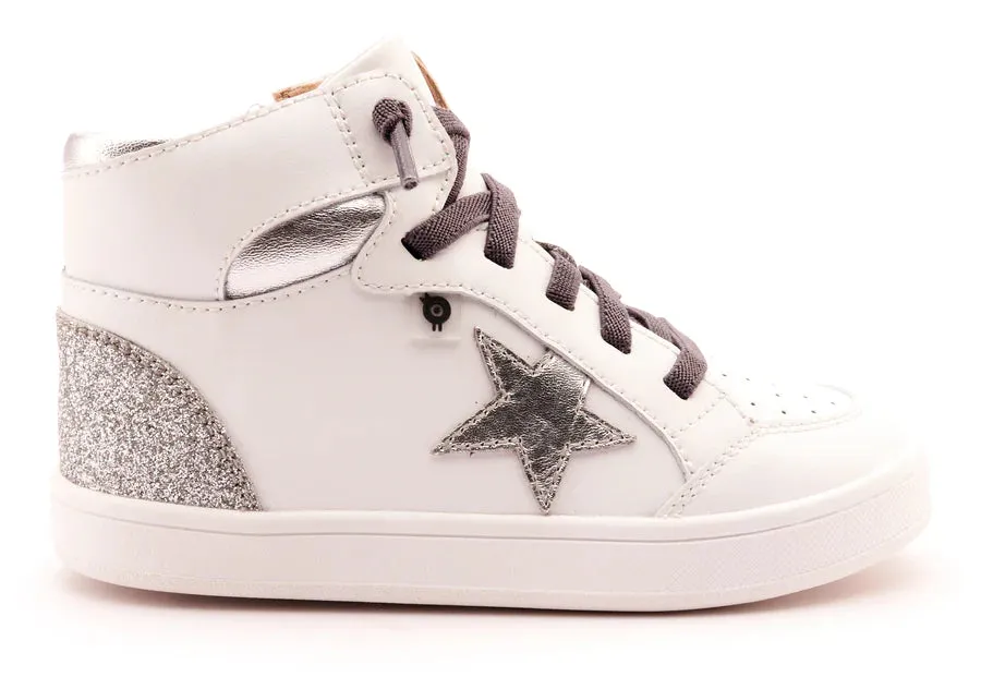 Old Soles - Starling - Snow/Silver