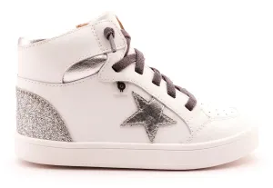 Old Soles - Starling - Snow/Silver