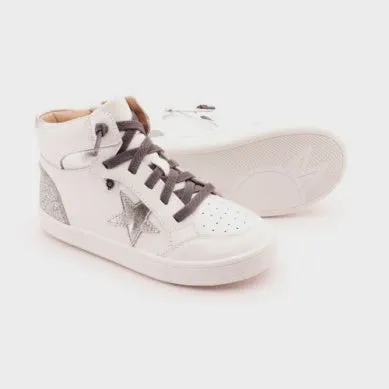 Old Soles - Starling - Snow/Silver