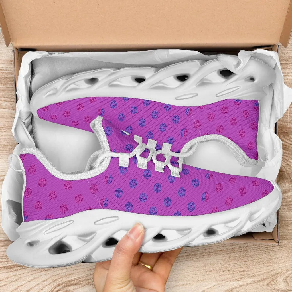 Optician Pink Sneakers