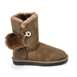 Pom Pom Medium UGG -Mushroom