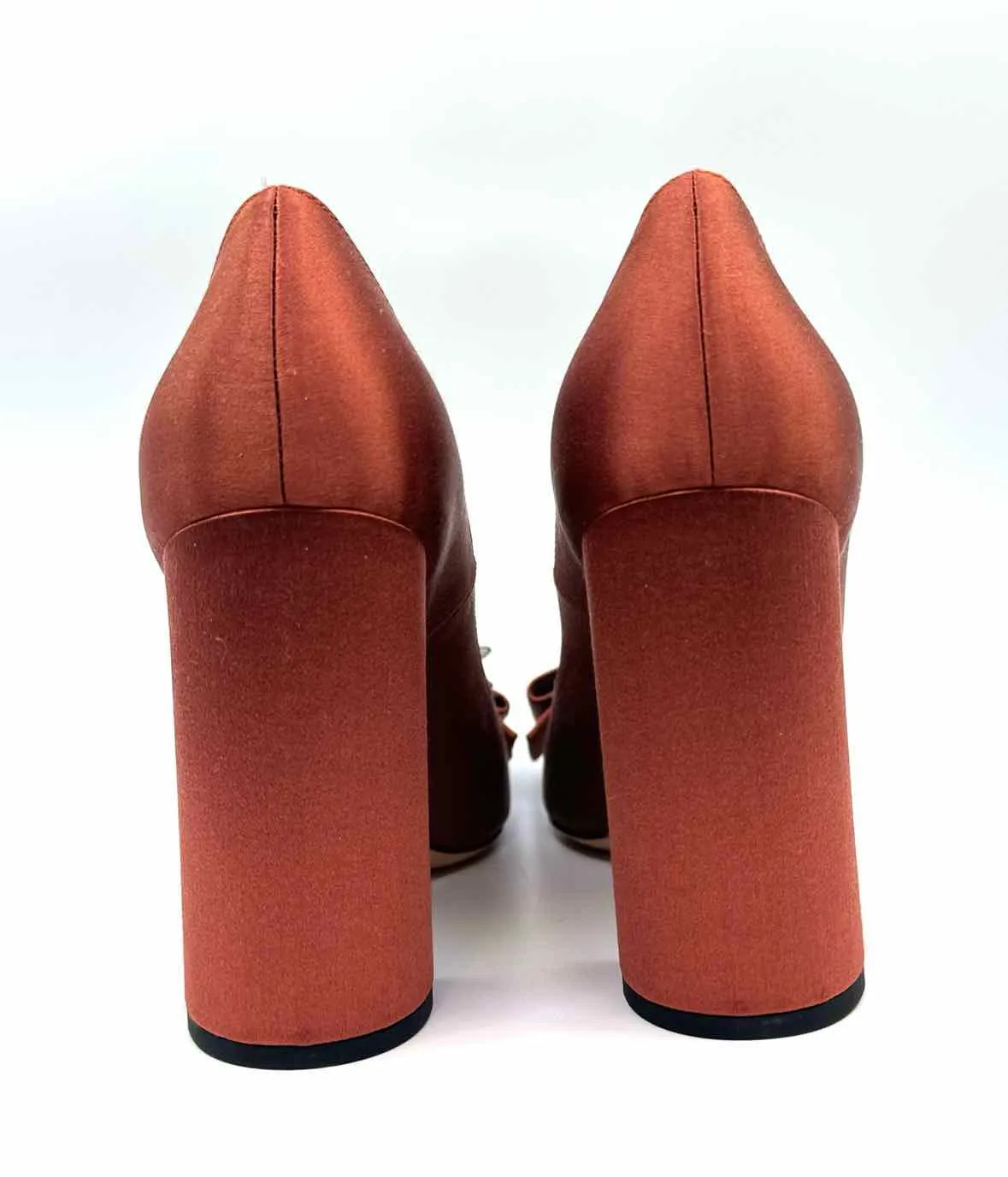 ROCHAS Pompei Pumps | Size 7.5