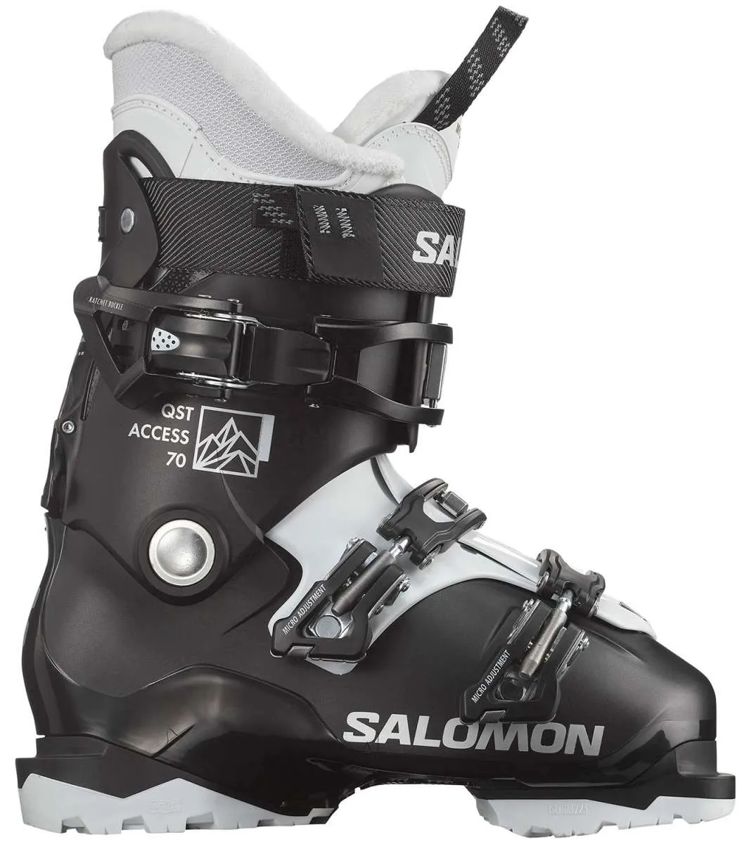 Salomon Women's QST Access 70 Ski Boots 2024