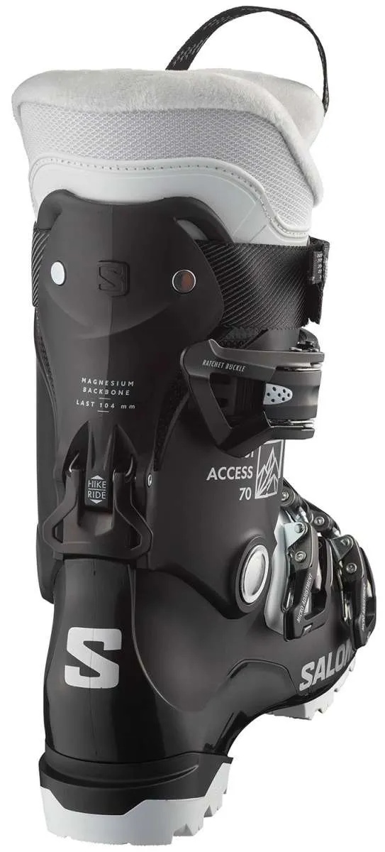 Salomon Women's QST Access 70 Ski Boots 2024