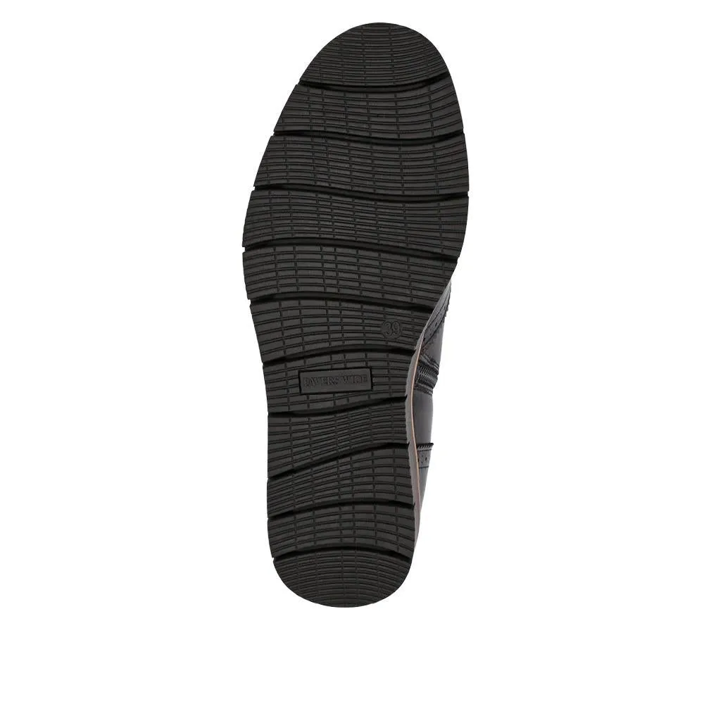 Slip-on Ankle Boots  - WBINS40231 / 326 348
