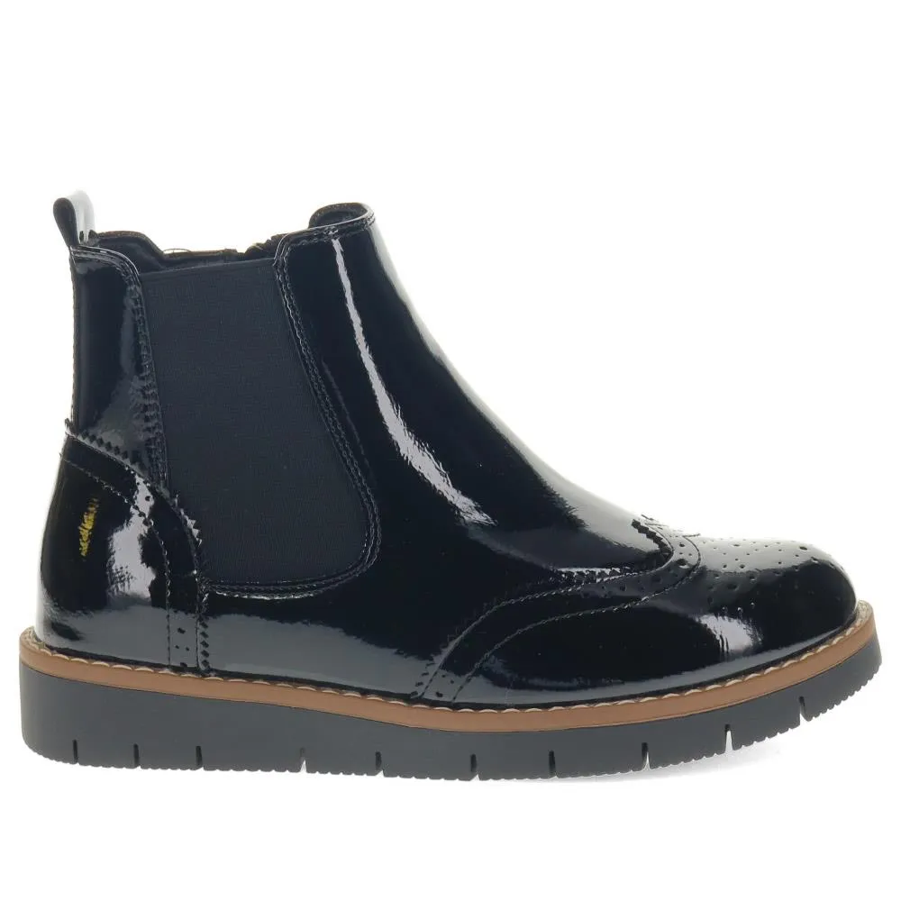 Slip-on Ankle Boots  - WBINS40231 / 326 348