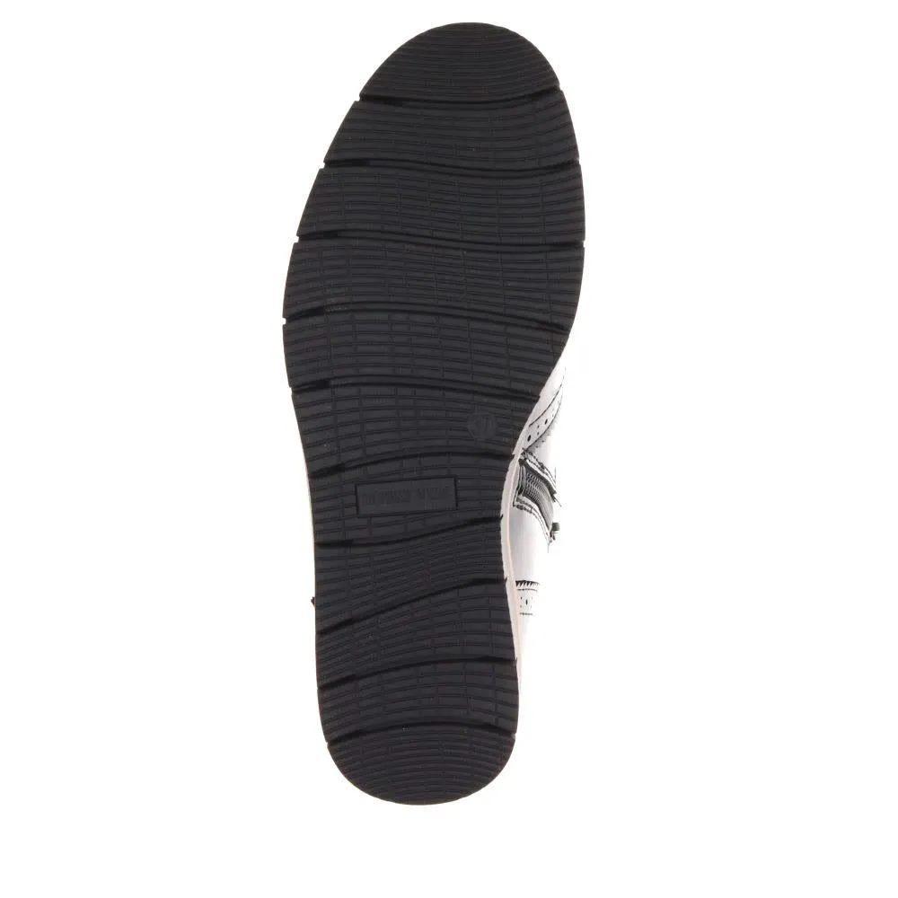 Slip-on Ankle Boots  - WBINS40231 / 326 348