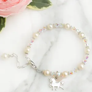 Sparkle Unicorn Bracelet