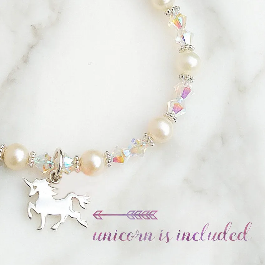 Sparkle Unicorn Bracelet