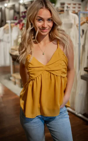 Sunset Glow Tank