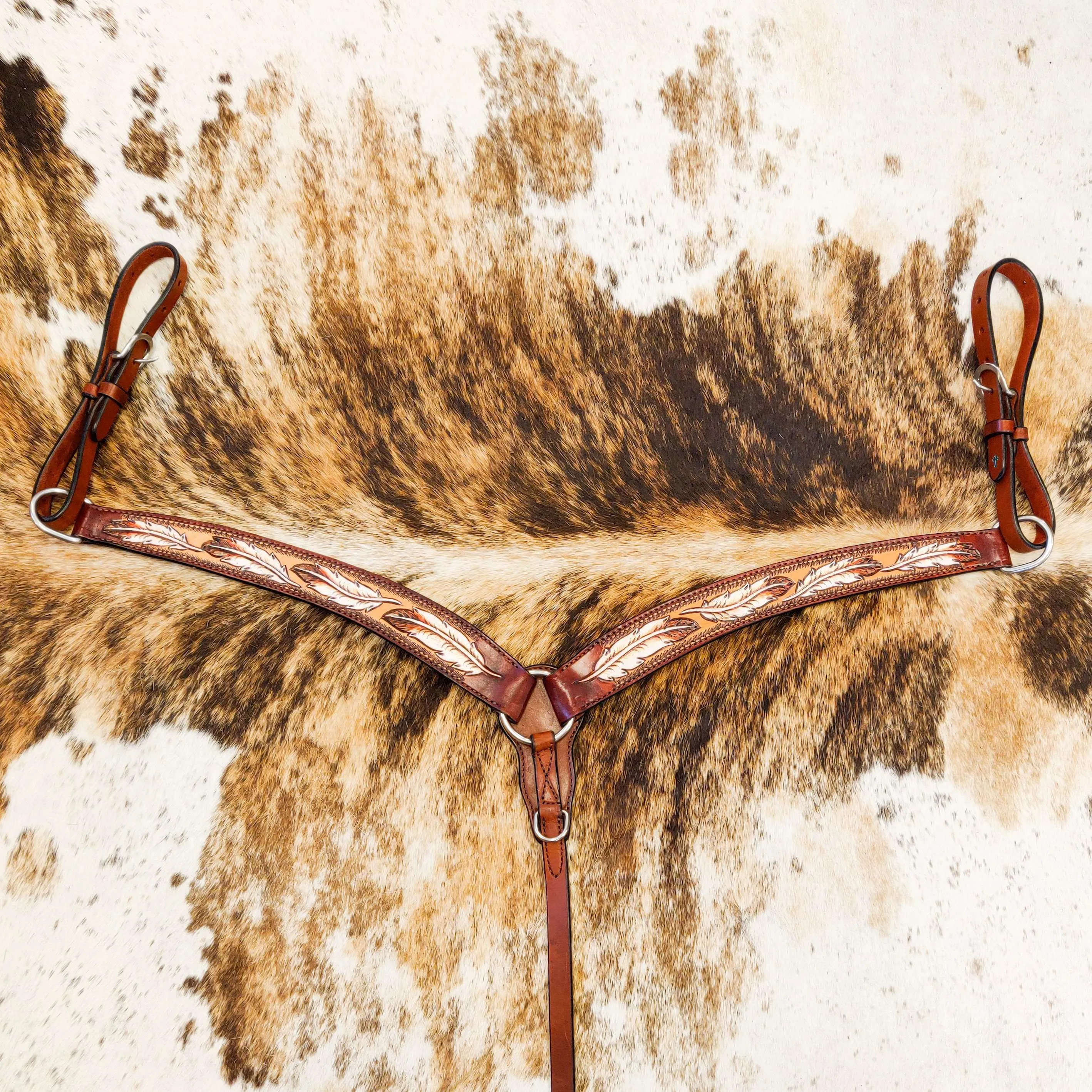 The Feather Tack Collection