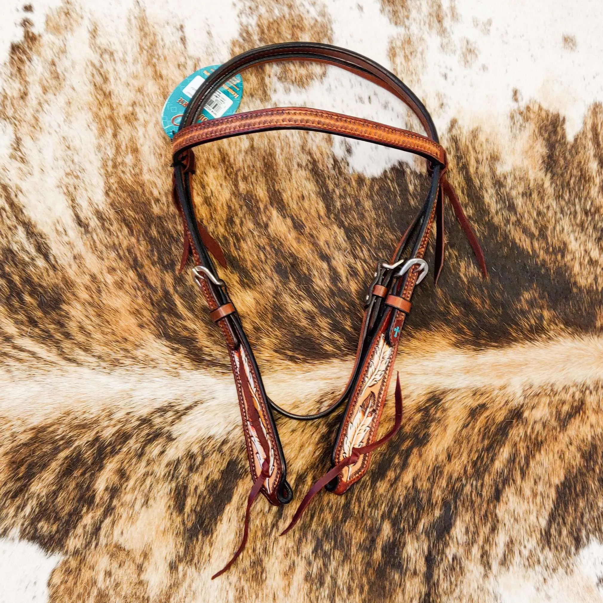 The Feather Tack Collection